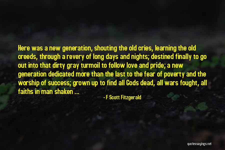 Man Cries Quotes By F Scott Fitzgerald Man Cries Quotes By F Scott Fitzgerald