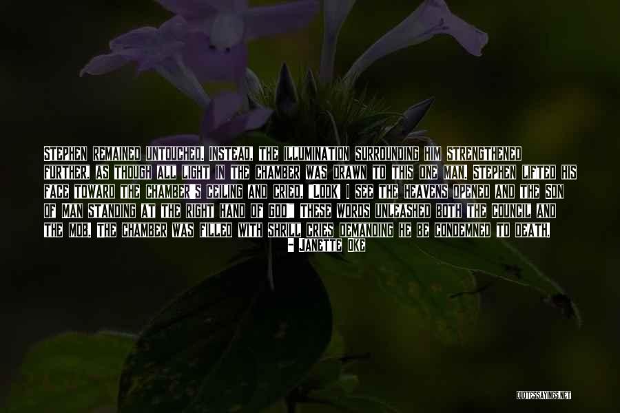 Man Cries Quotes By Janette Oke Man Cries Quotes By Janette Oke