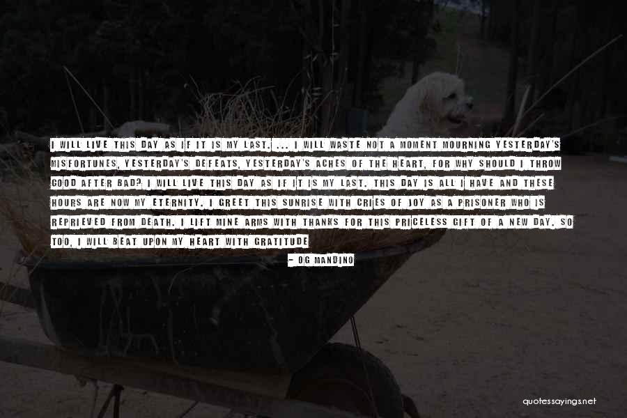 Man Cries Quotes By Og Mandino Man Cries Quotes By Og Mandino