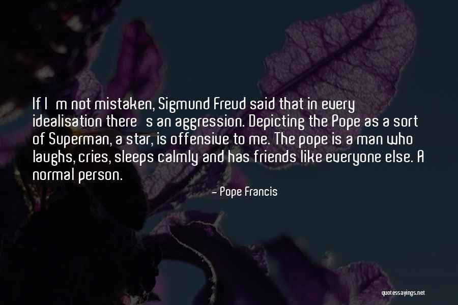 Man Cries Quotes By Pope Francis Man Cries Quotes By Pope Francis
