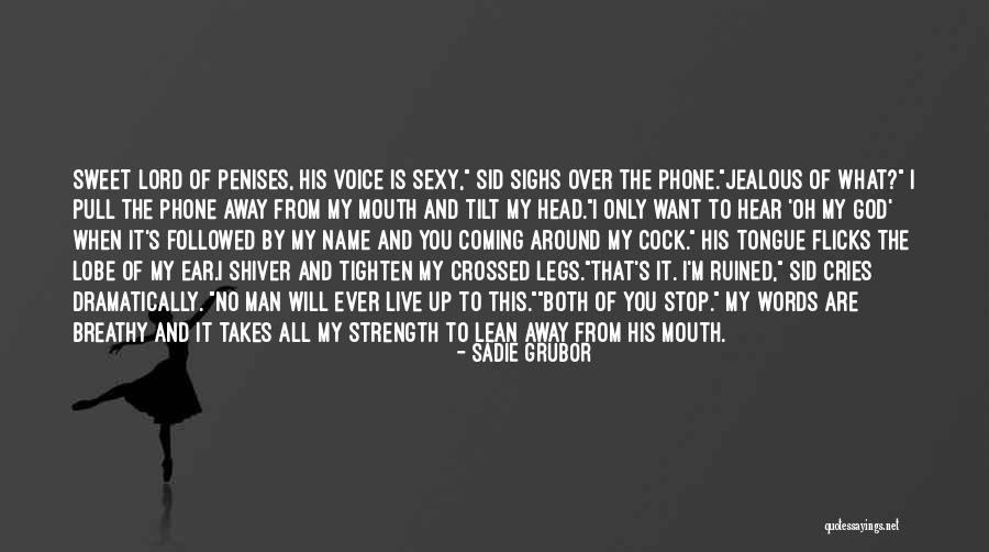 Man Cries Quotes By Sadie Grubor Man Cries Quotes By Sadie Grubor