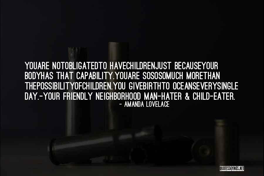 Man Eater Quotes By Amanda Lovelace Man Eater Quotes By Amanda Lovelace