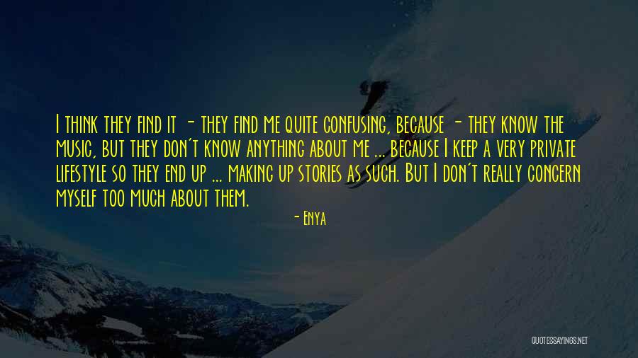 Man From Nantucket Quotes By Enya Man From Nantucket Quotes By Enya