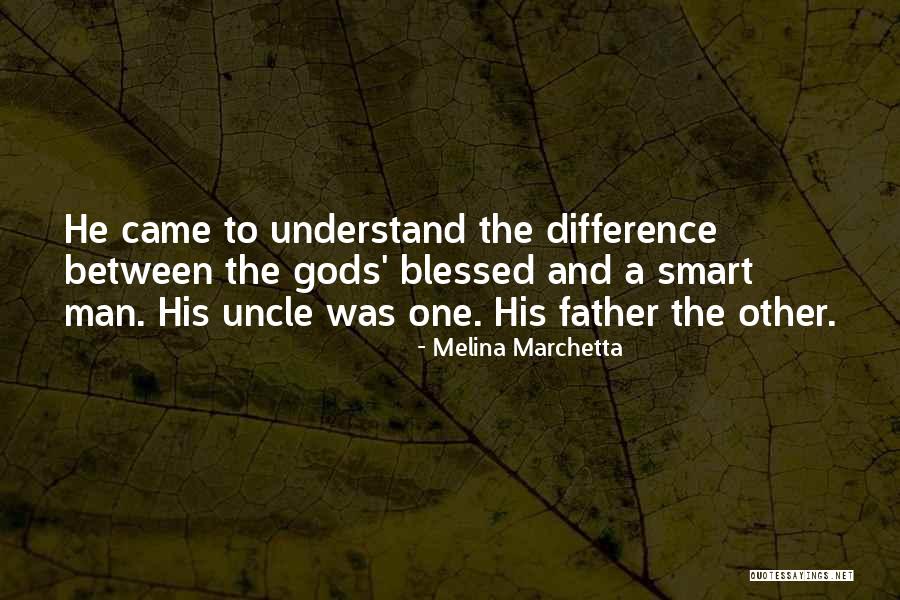 Man From Uncle Quotes By Melina Marchetta Man From Uncle Quotes By Melina Marchetta