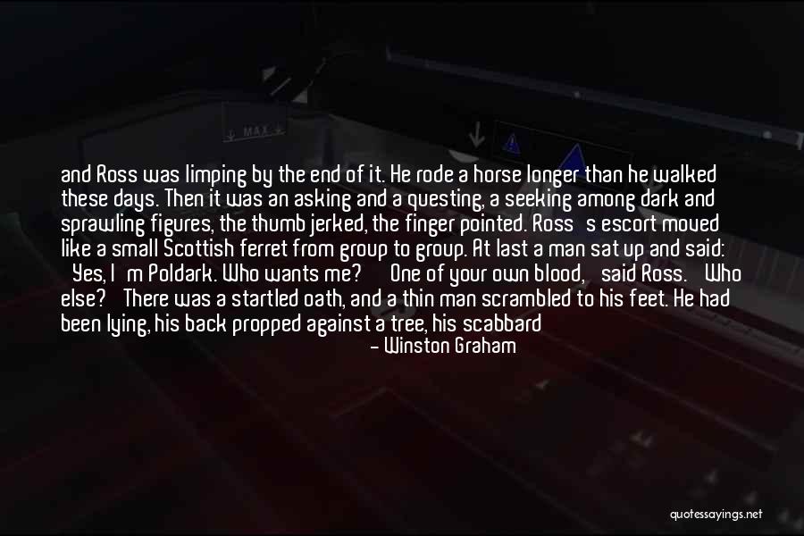 Man From Uncle Quotes By Winston Graham Man From Uncle Quotes By Winston Graham