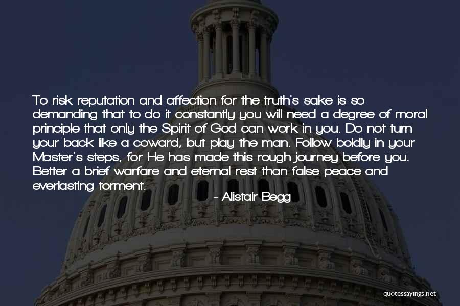 Man God Has For You Quotes By Alistair Begg Man God Has For You Quotes By Alistair Begg