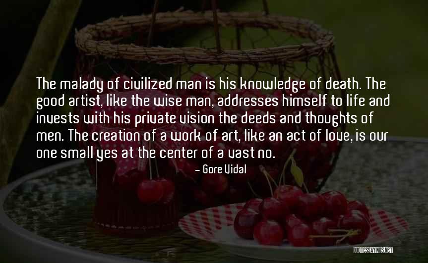 Man Gore Vidal Quotes By Gore Vidal Man Gore Vidal Quotes By Gore Vidal