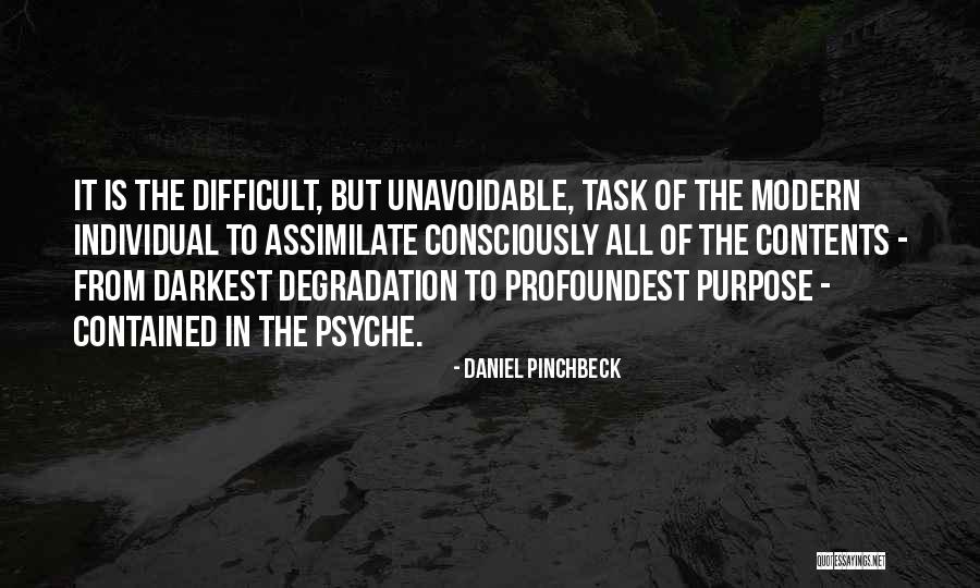 Man Guilty Of Murdering Quotes By Daniel Pinchbeck Man Guilty Of Murdering Quotes By Daniel Pinchbeck