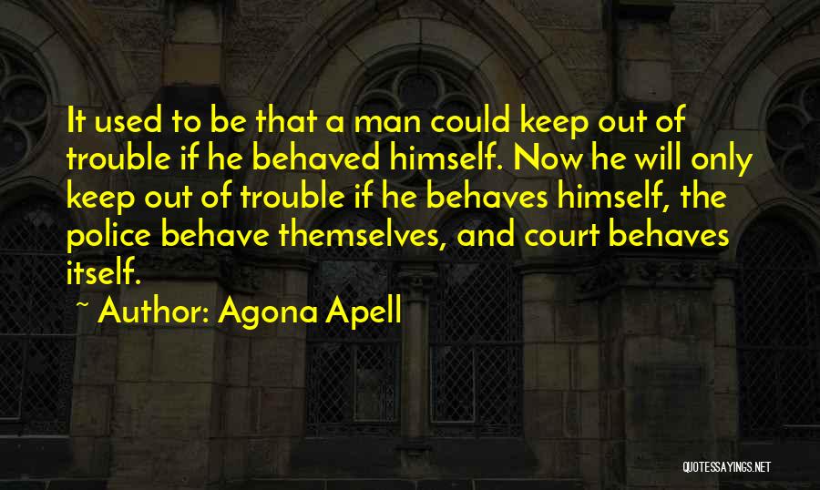 Man In Black Quotes By Agona Apell