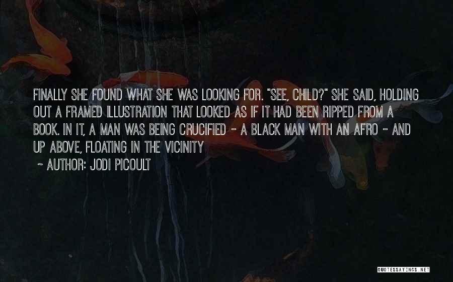 Man In Black Quotes By Jodi Picoult