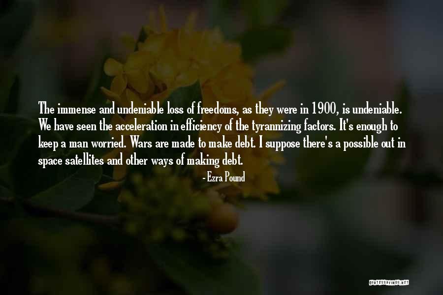 Man In Debt Quotes By Ezra Pound Man In Debt Quotes By Ezra Pound