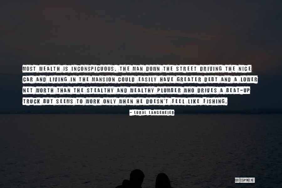 Man In Debt Quotes By Loral Langemeier Man In Debt Quotes By Loral Langemeier