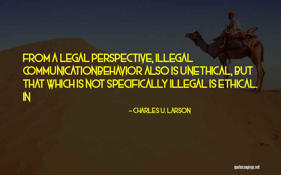 Man In Kilt Quotes By Charles U. Larson Man In Kilt Quotes By Charles U. Larson