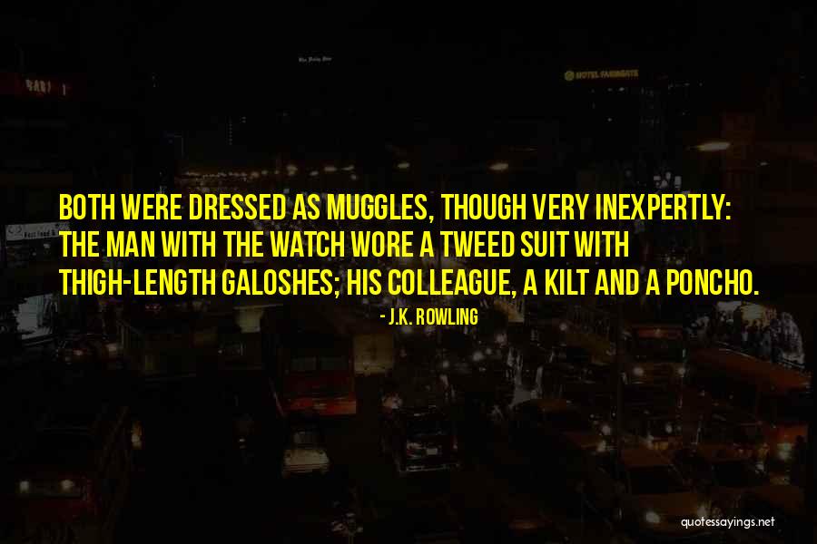 Man In Kilt Quotes By J.K. Rowling Man In Kilt Quotes By J.K. Rowling