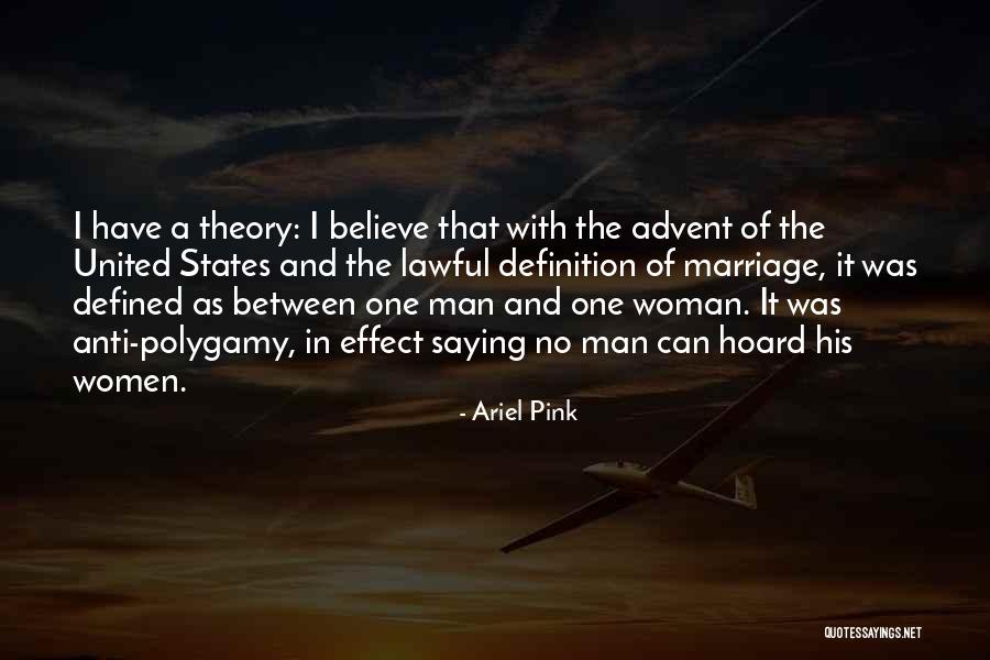 Man In Pink Quotes By Ariel Pink Man In Pink Quotes By Ariel Pink
