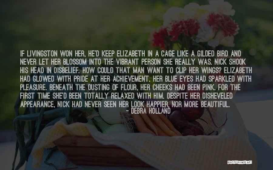 Man In Pink Quotes By Debra Holland Man In Pink Quotes By Debra Holland