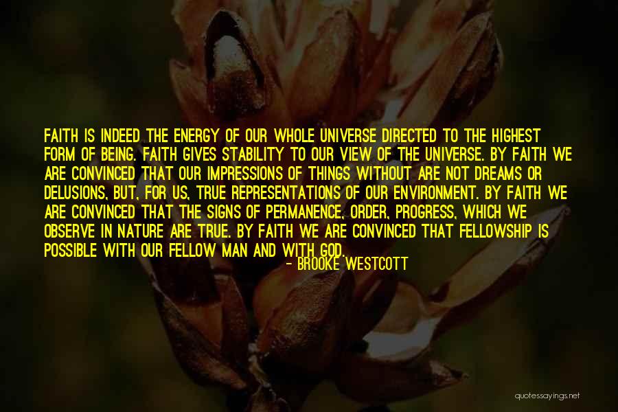 Man In Progress Quotes By Brooke Westcott Man In Progress Quotes By Brooke Westcott