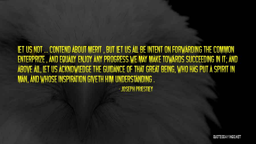 Man In Progress Quotes By Joseph Priestley Man In Progress Quotes By Joseph Priestley