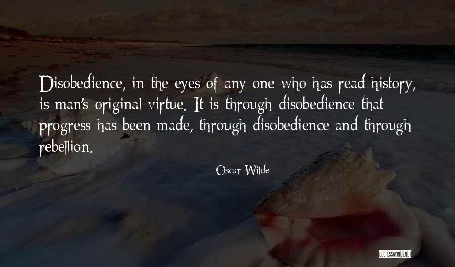 Man In Progress Quotes By Oscar Wilde Man In Progress Quotes By Oscar Wilde