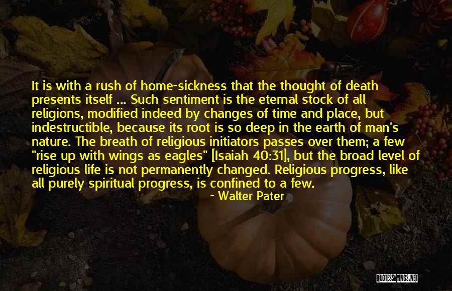 Man In Progress Quotes By Walter Pater Man In Progress Quotes By Walter Pater