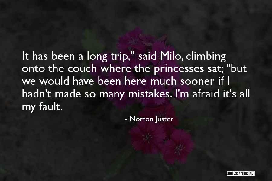 Man In Shining Armour Quotes By Norton Juster Man In Shining Armour Quotes By Norton Juster