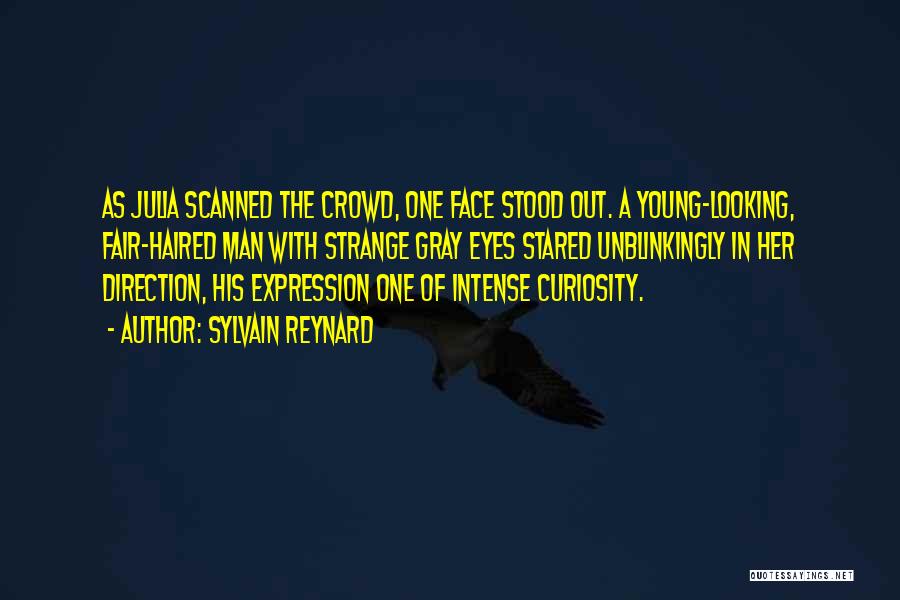 Man In The Crowd Quotes By Sylvain Reynard