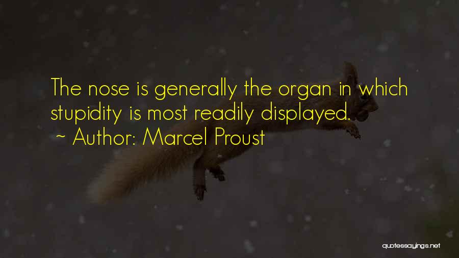 Man In The Moon Movie Quotes By Marcel Proust