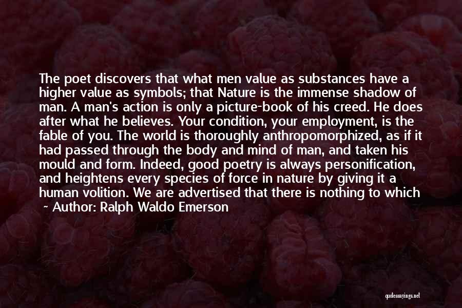 Man Is Good By Nature Quotes By Ralph Waldo Emerson