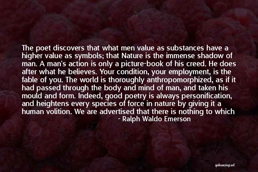 Man Is Good By Nature Quotes By Ralph Waldo Emerson