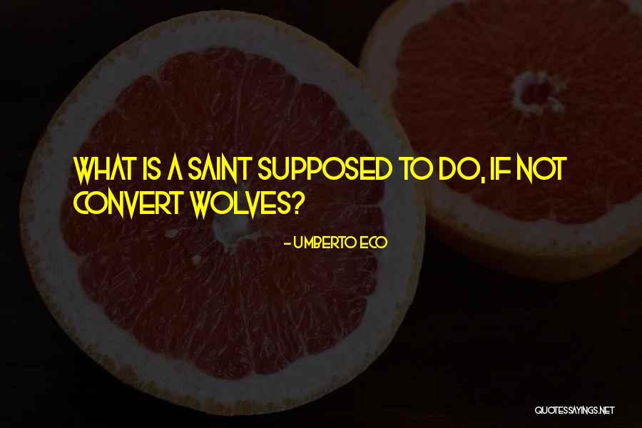 Man Is Wolf To Man Quotes By Umberto Eco Man Is Wolf To Man Quotes By Umberto Eco
