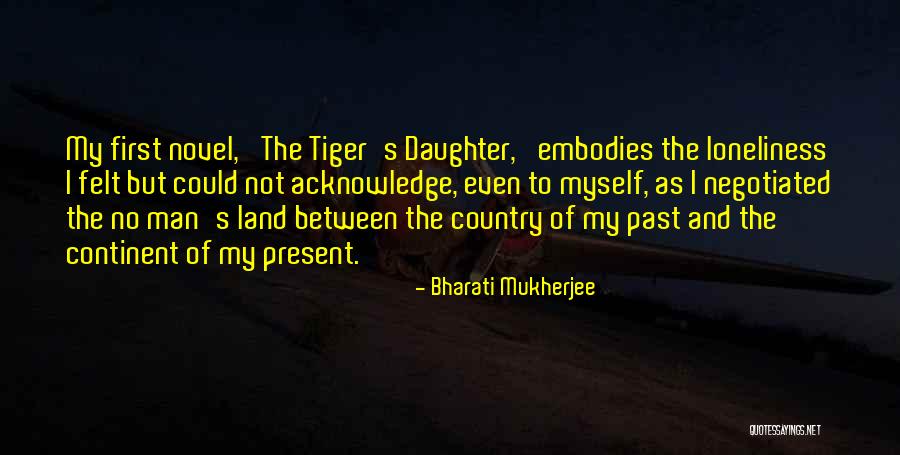 Man Koons Quotes By Bharati Mukherjee Man Koons Quotes By Bharati Mukherjee