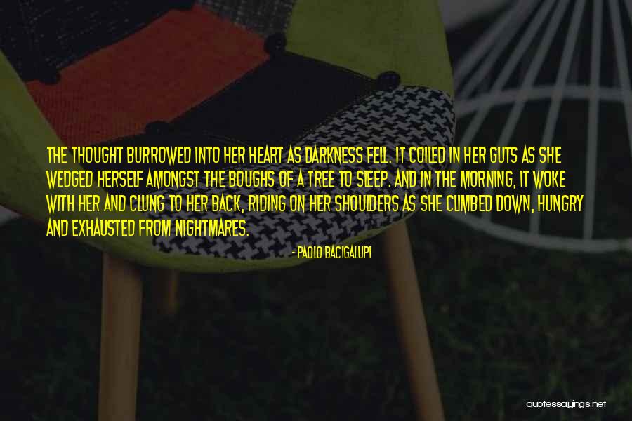 Man Koons Quotes By Paolo Bacigalupi Man Koons Quotes By Paolo Bacigalupi