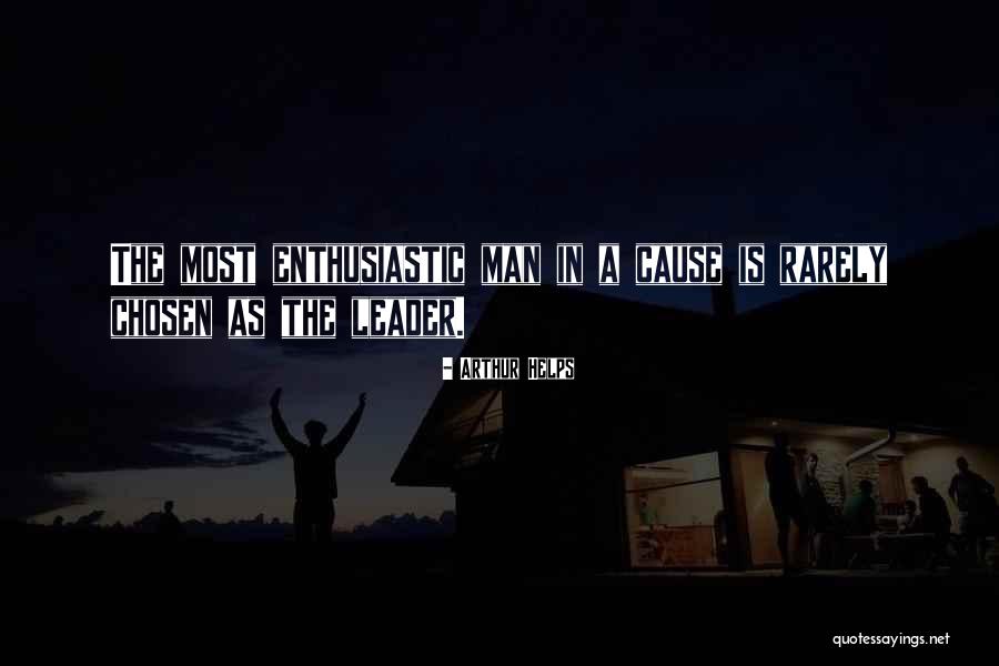 Man Leadership Quotes By Arthur Helps Man Leadership Quotes By Arthur Helps