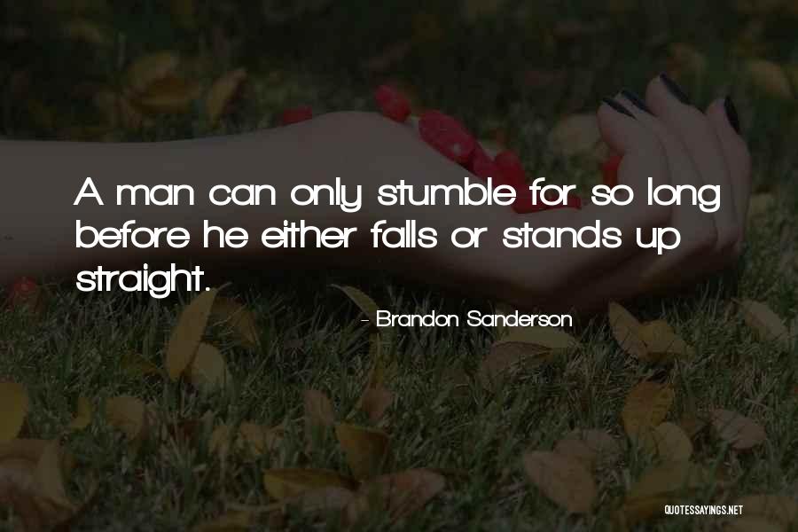 Man Leadership Quotes By Brandon Sanderson Man Leadership Quotes By Brandon Sanderson