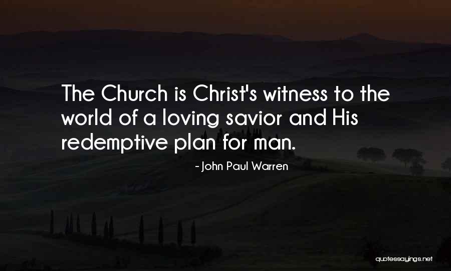 Man Leadership Quotes By John Paul Warren Man Leadership Quotes By John Paul Warren