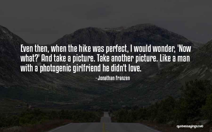 Man Love Quotes By Jonathan Franzen Man Love Quotes By Jonathan Franzen
