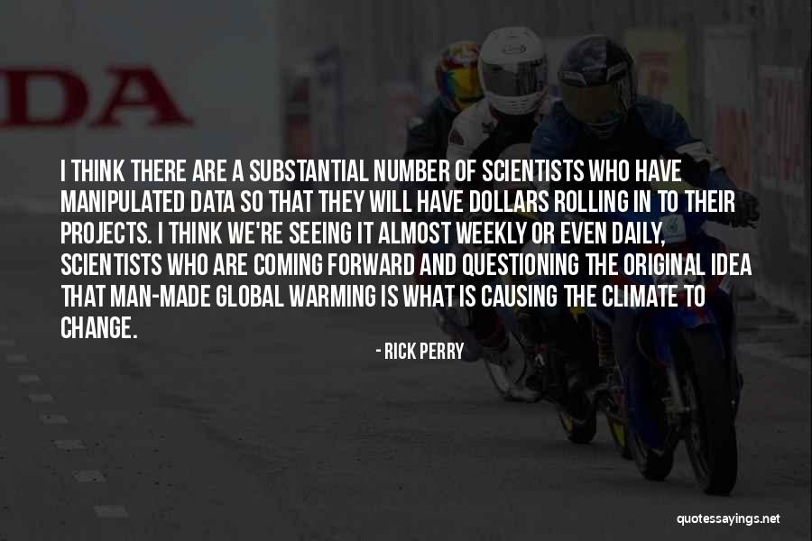 Man Made Global Warming Quotes By Rick Perry Man Made Global Warming Quotes By Rick Perry