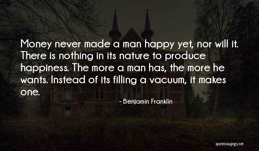 Man Made Money Quotes By Benjamin Franklin Man Made Money Quotes By Benjamin Franklin