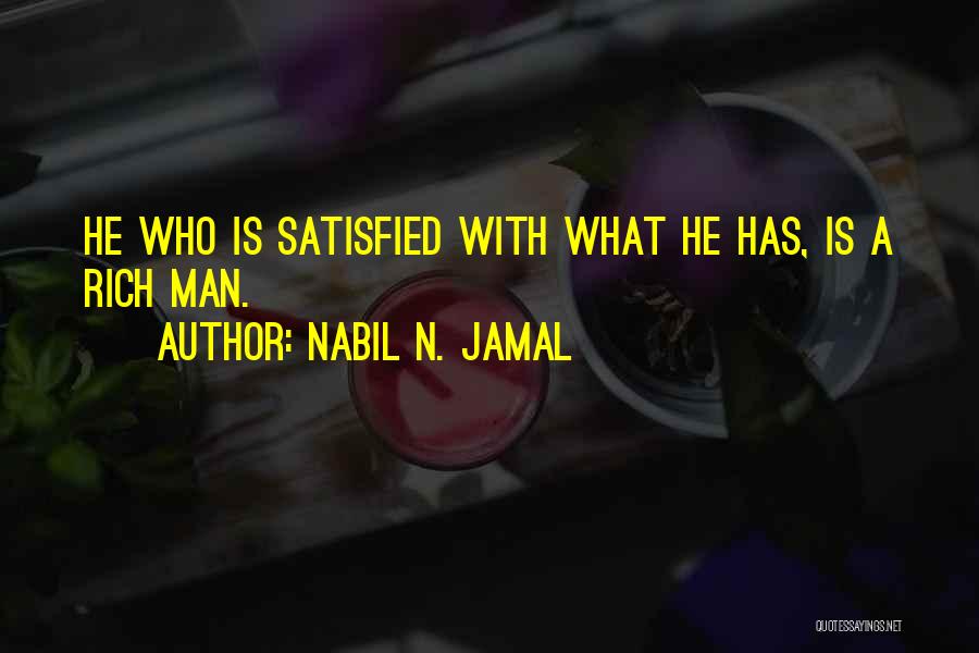 Man N Woman Quotes By Nabil N. Jamal