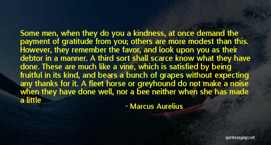 Man Never Satisfied Quotes By Marcus Aurelius