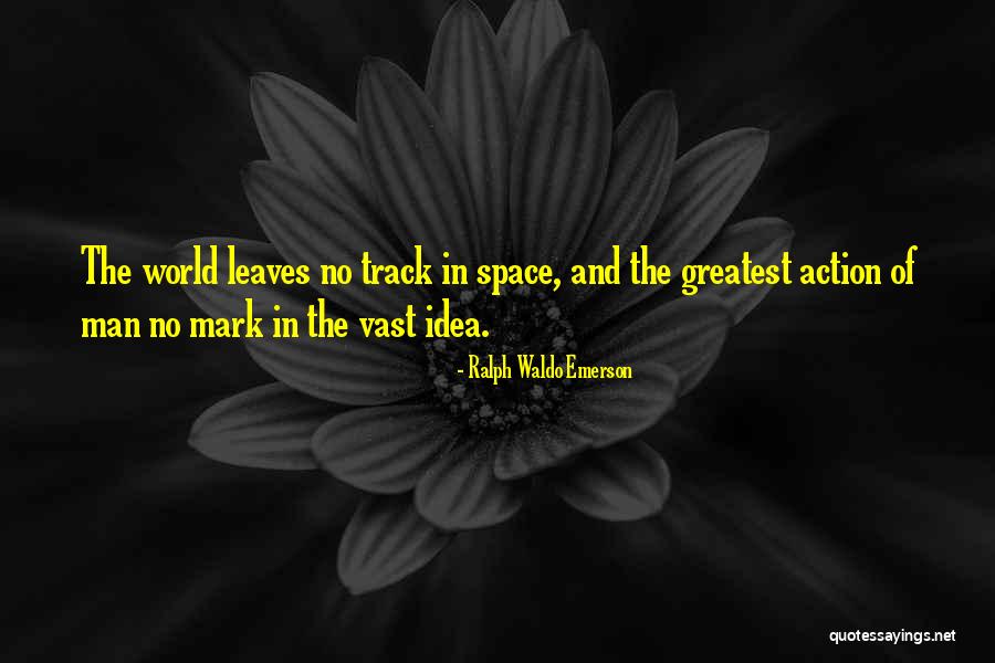Man Of Action Quotes By Ralph Waldo Emerson Man Of Action Quotes By Ralph Waldo Emerson