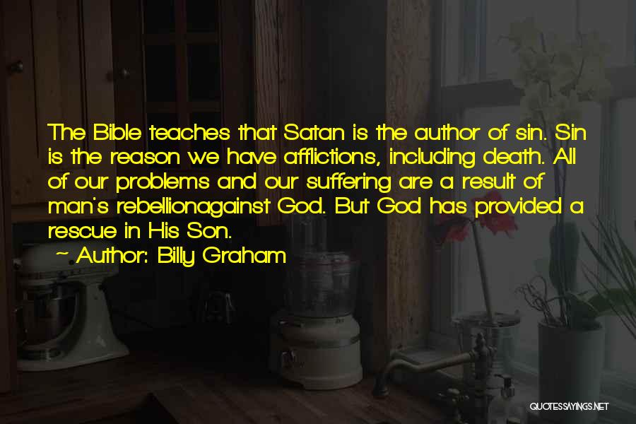 Man Of God Bible Quotes By Billy Graham