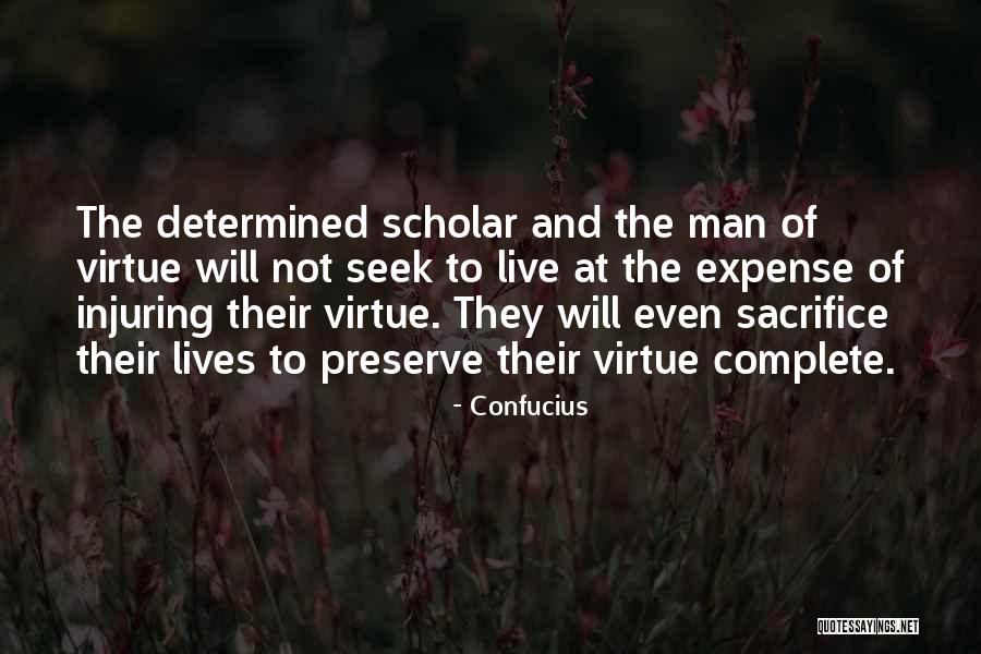 Man Of Integrity Quotes By Confucius