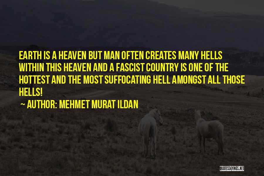 Man Of Many Words Quotes By Mehmet Murat Ildan