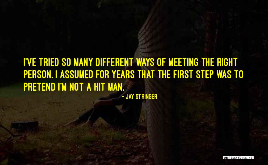 Man Of Medan Quotes By Jay Stringer Man Of Medan Quotes By Jay Stringer