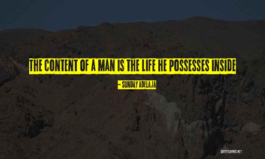 Man Of Principles Quotes By Sunday Adelaja Man Of Principles Quotes By Sunday Adelaja
