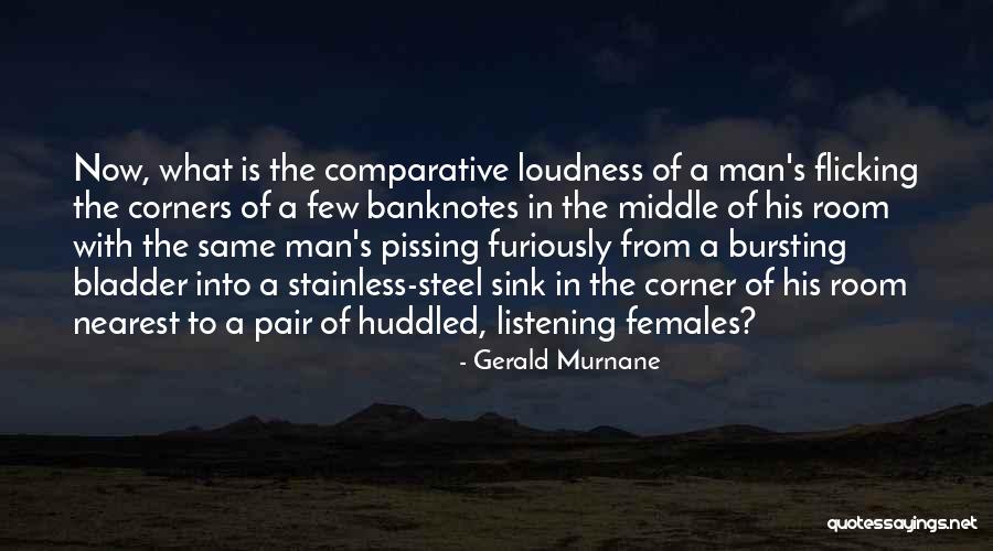 Man Of Steel Quotes By Gerald Murnane Man Of Steel Quotes By Gerald Murnane