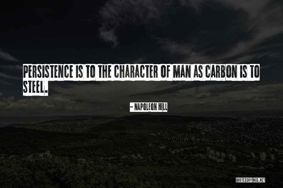 Man Of Steel Quotes By Napoleon Hill Man Of Steel Quotes By Napoleon Hill