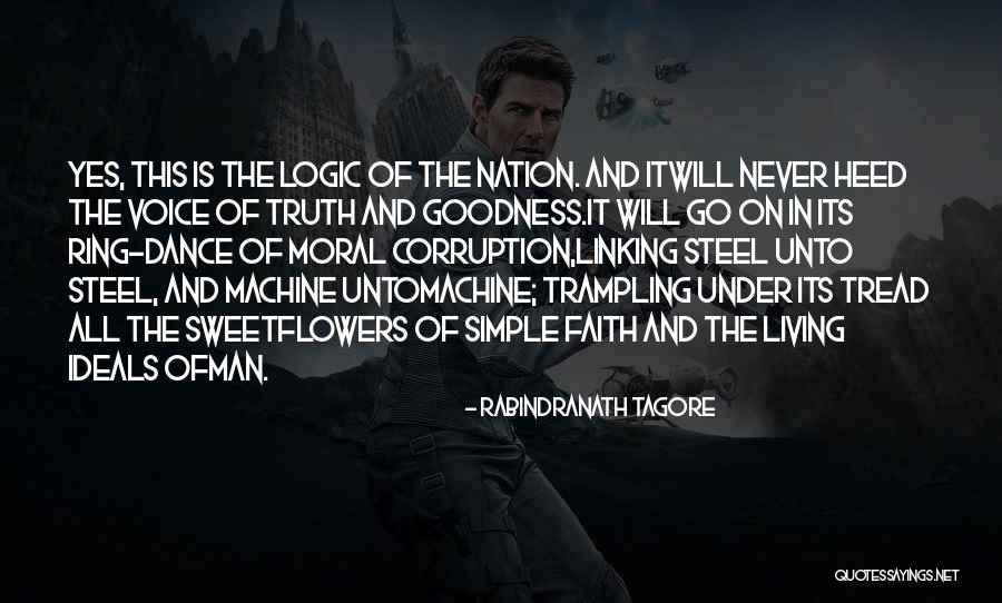 Man Of Steel Quotes By Rabindranath Tagore Man Of Steel Quotes By Rabindranath Tagore