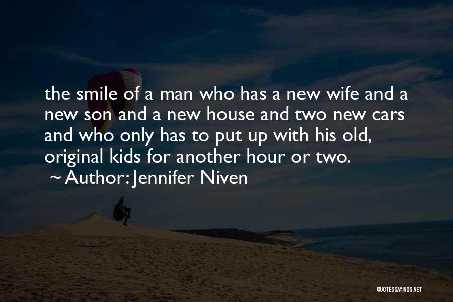 Man Of The Hour Quotes By Jennifer Niven